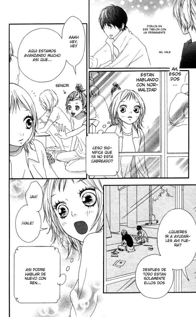 Read Strobe Edge (es) Manga Online