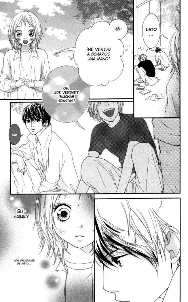 Read Strobe Edge (es) Manga Online