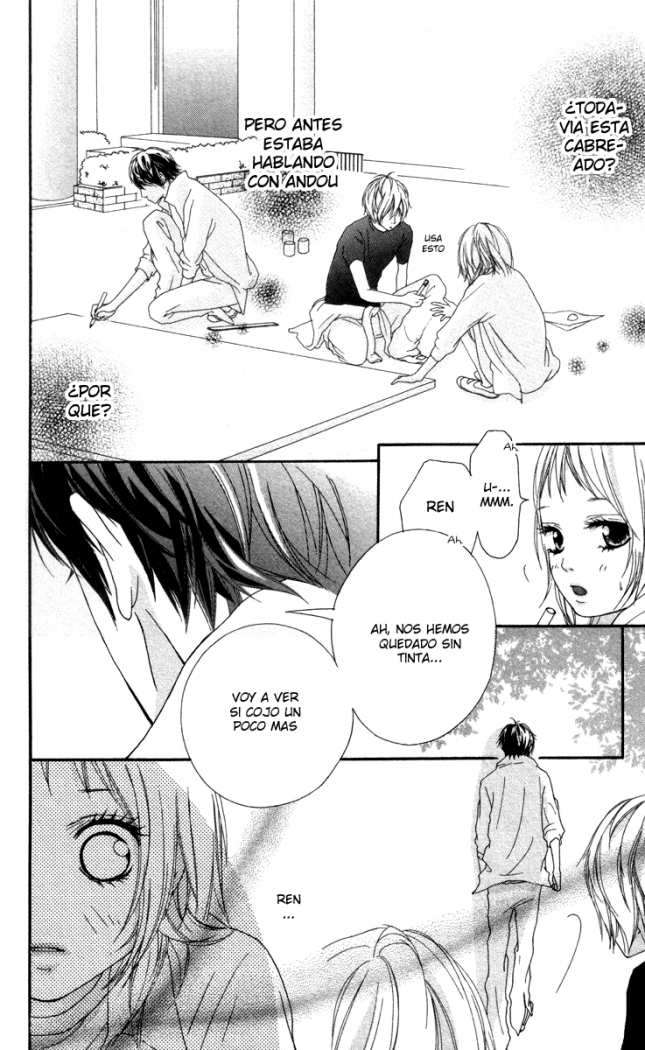 Read Strobe Edge (es) Manga Online