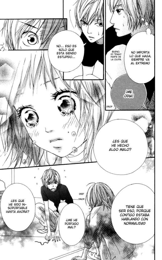 Read Strobe Edge (es) Manga Online