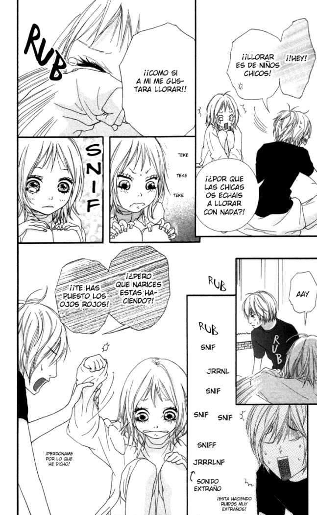 Read Strobe Edge (es) Manga Online