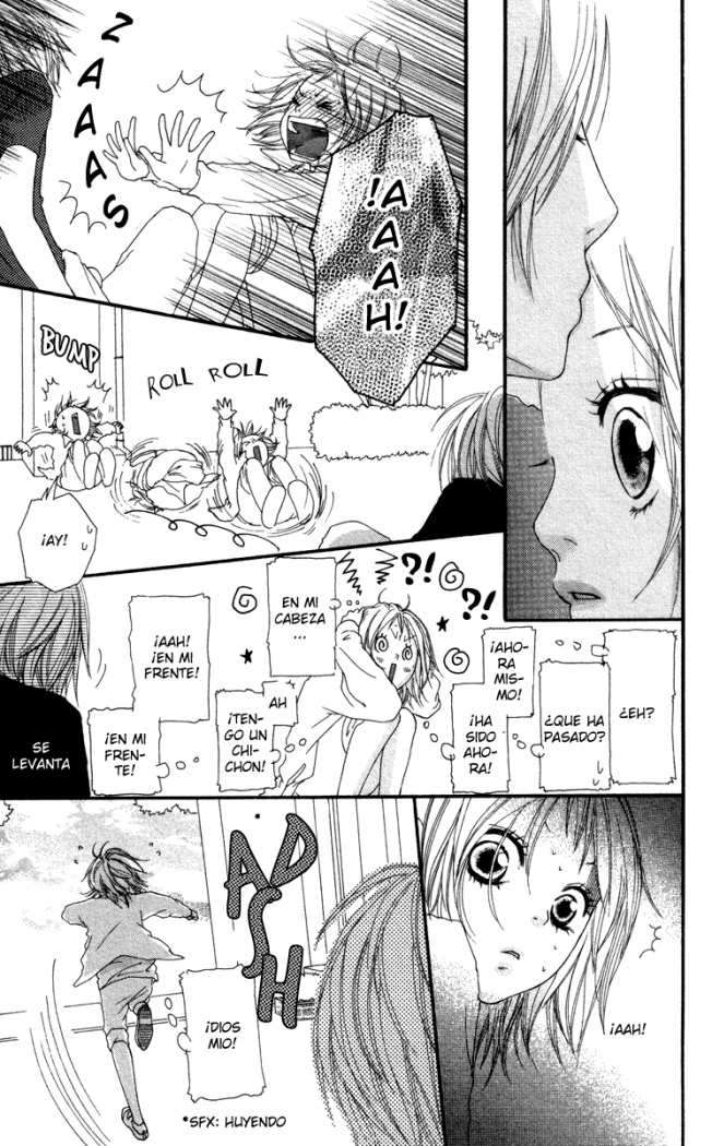 Read Strobe Edge (es) Manga Online