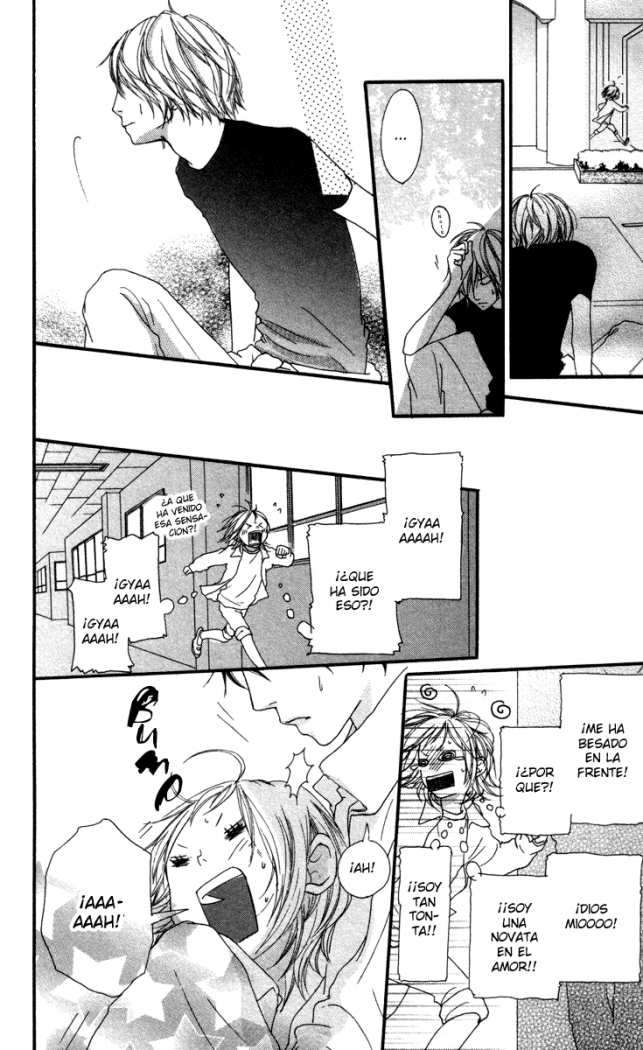 Read Strobe Edge (es) Manga Online