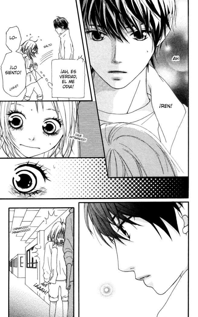 Read Strobe Edge (es) Manga Online