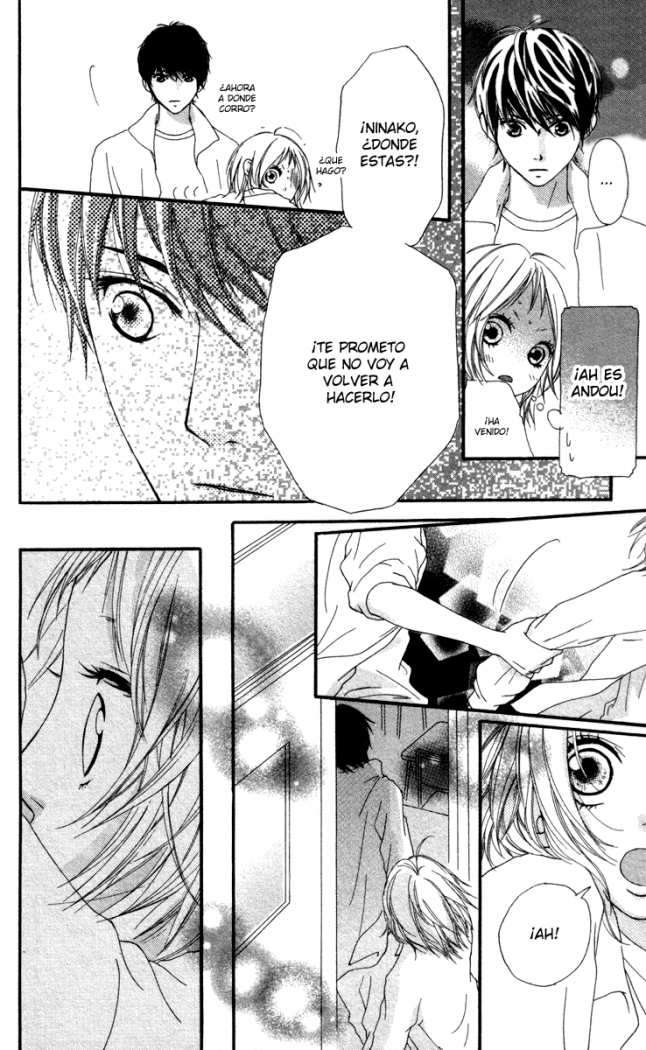 Read Strobe Edge (es) Manga Online