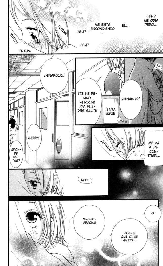 Read Strobe Edge (es) Manga Online