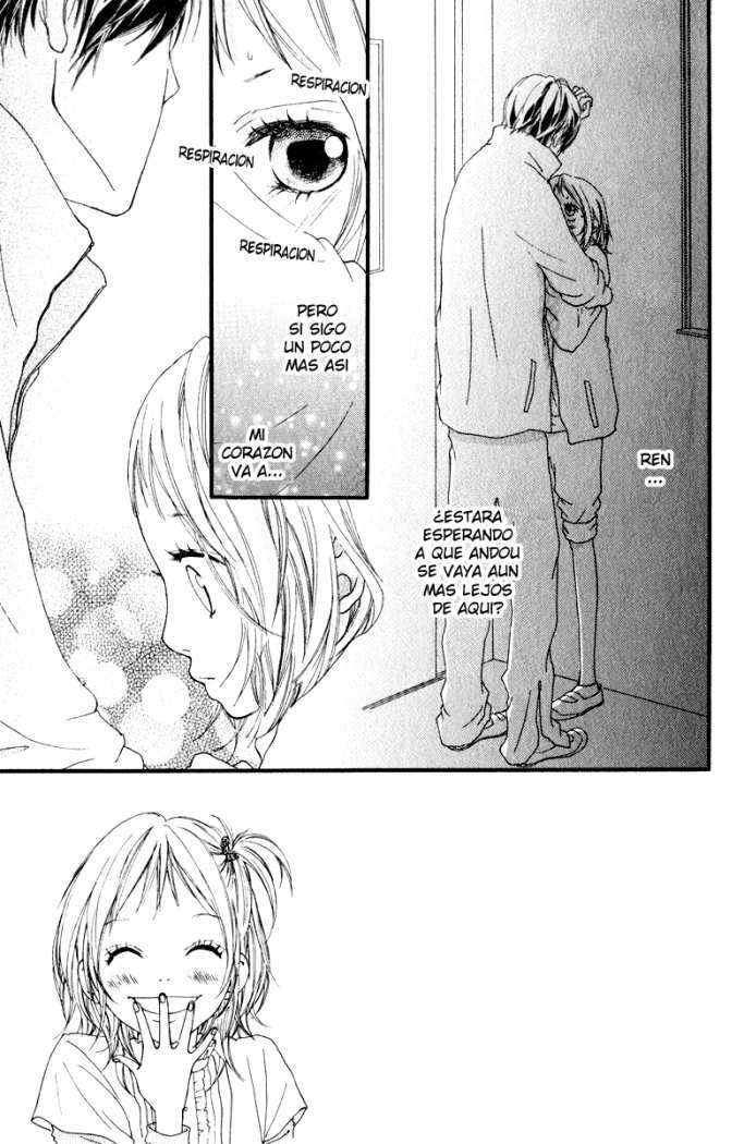 Read Strobe Edge (es) Manga Online