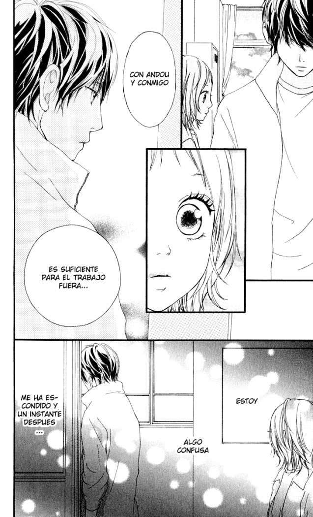 Read Strobe Edge (es) Manga Online