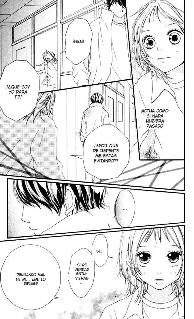 Read Strobe Edge (es) Manga Online