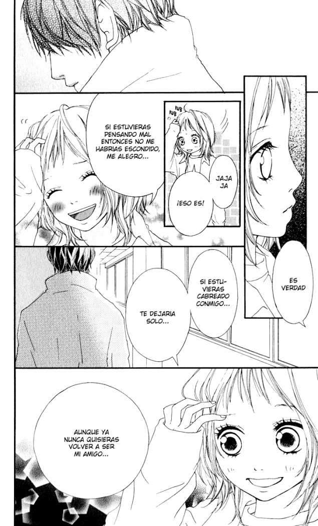 Read Strobe Edge (es) Manga Online