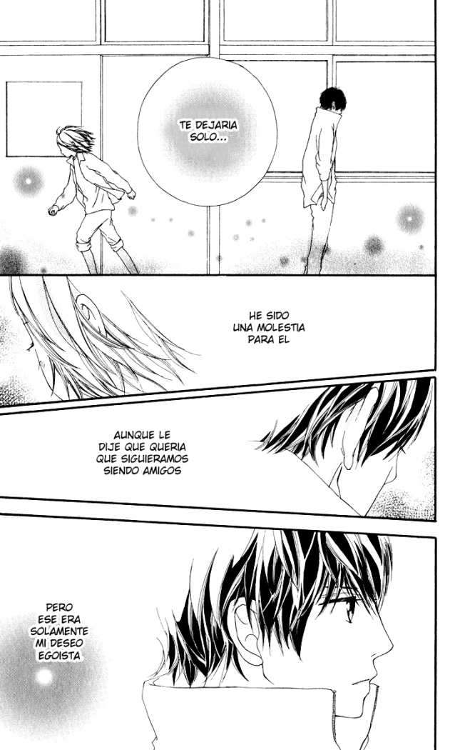 Read Strobe Edge (es) Manga Online