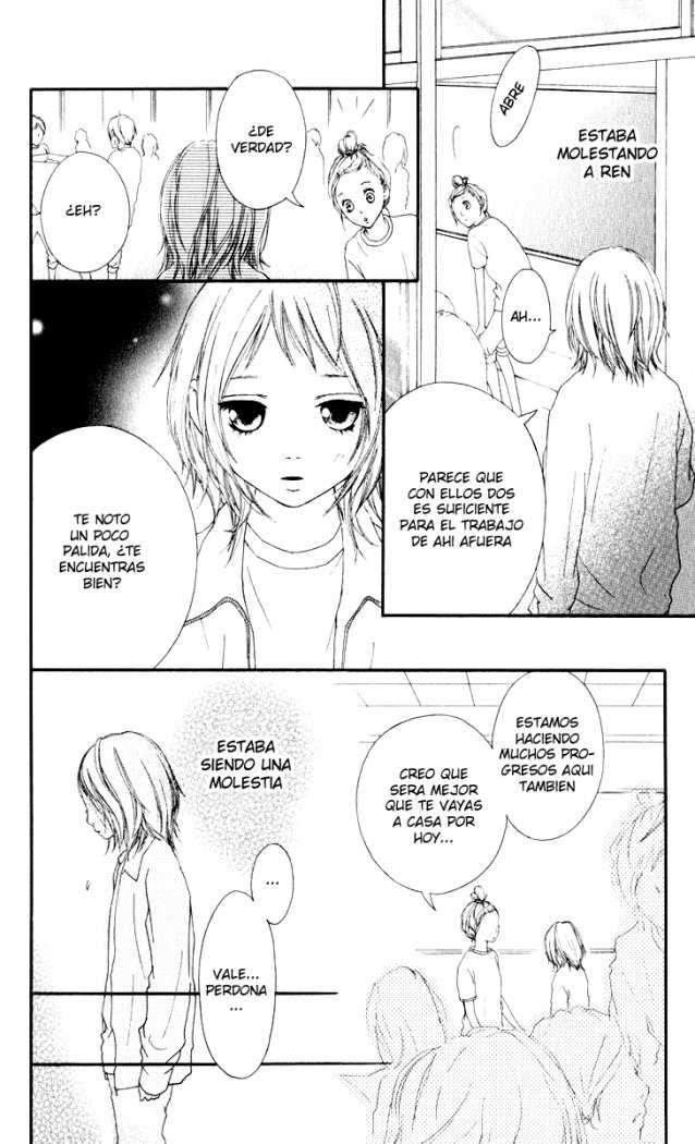 Read Strobe Edge (es) Manga Online