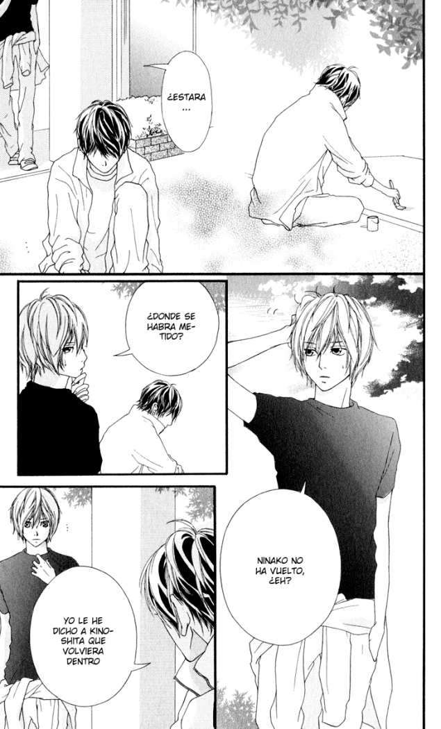 Read Strobe Edge (es) Manga Online