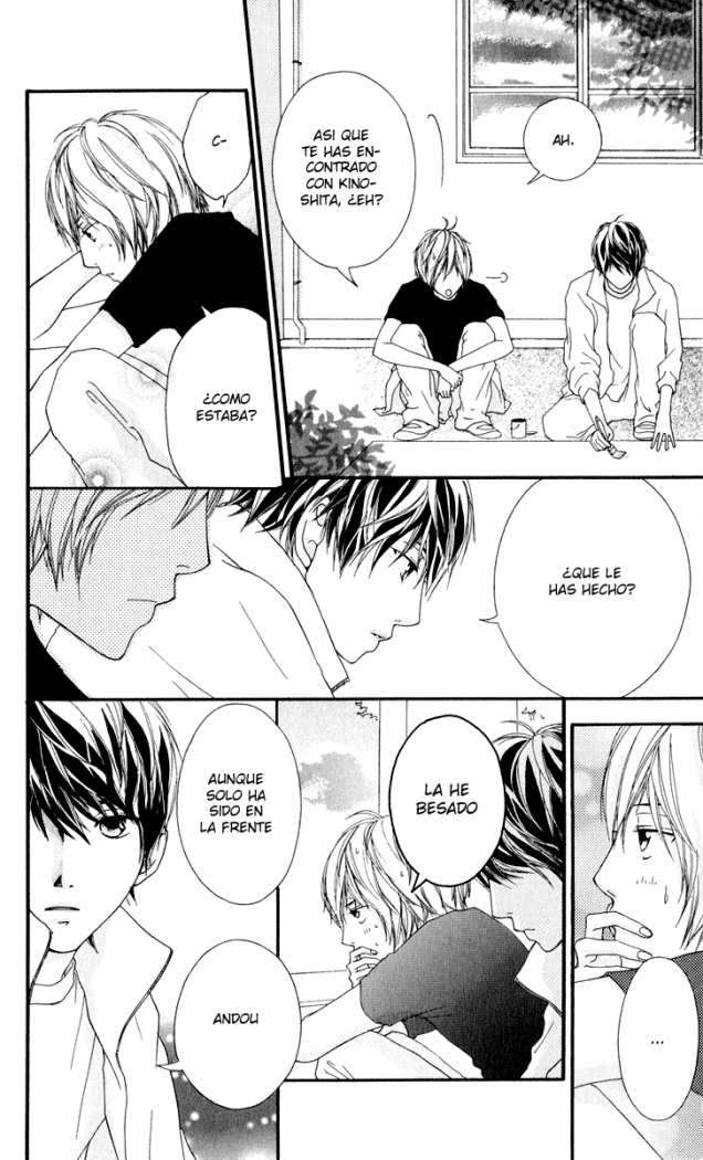 Read Strobe Edge (es) Manga Online