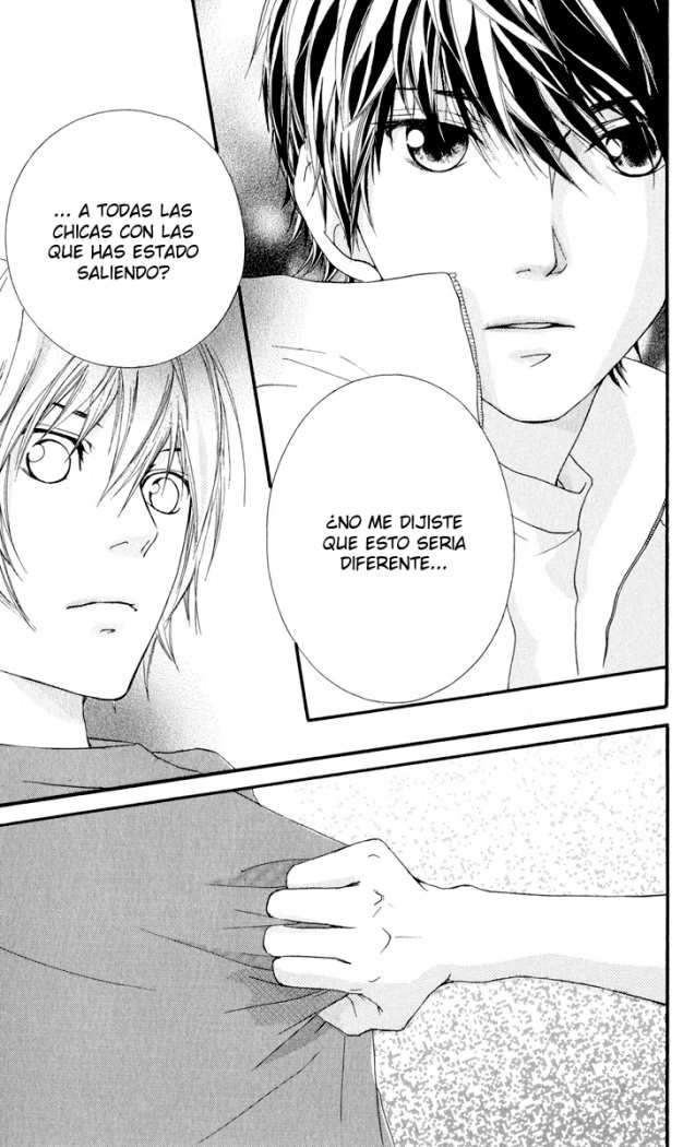 Read Strobe Edge (es) Manga Online