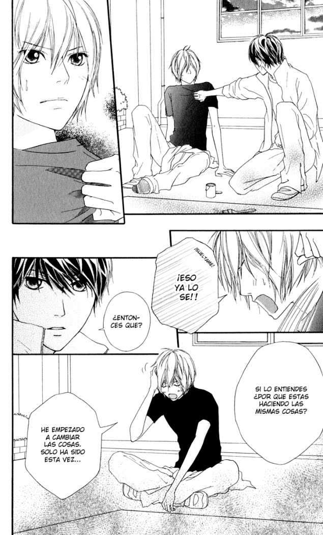 Read Strobe Edge (es) Manga Online