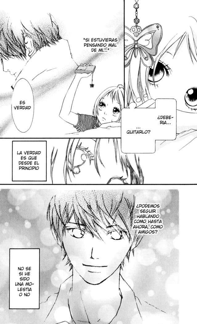 Read Strobe Edge (es) Manga Online