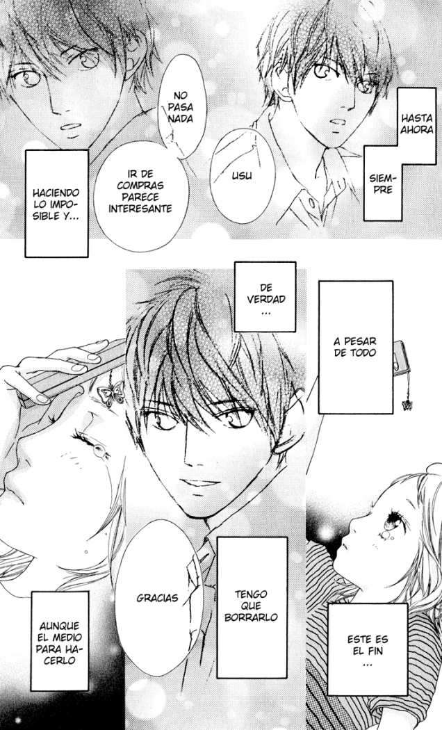 Read Strobe Edge (es) Manga Online