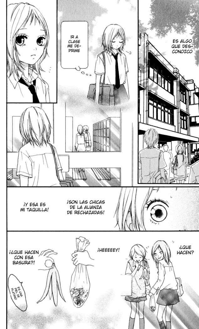 Read Strobe Edge (es) Manga Online