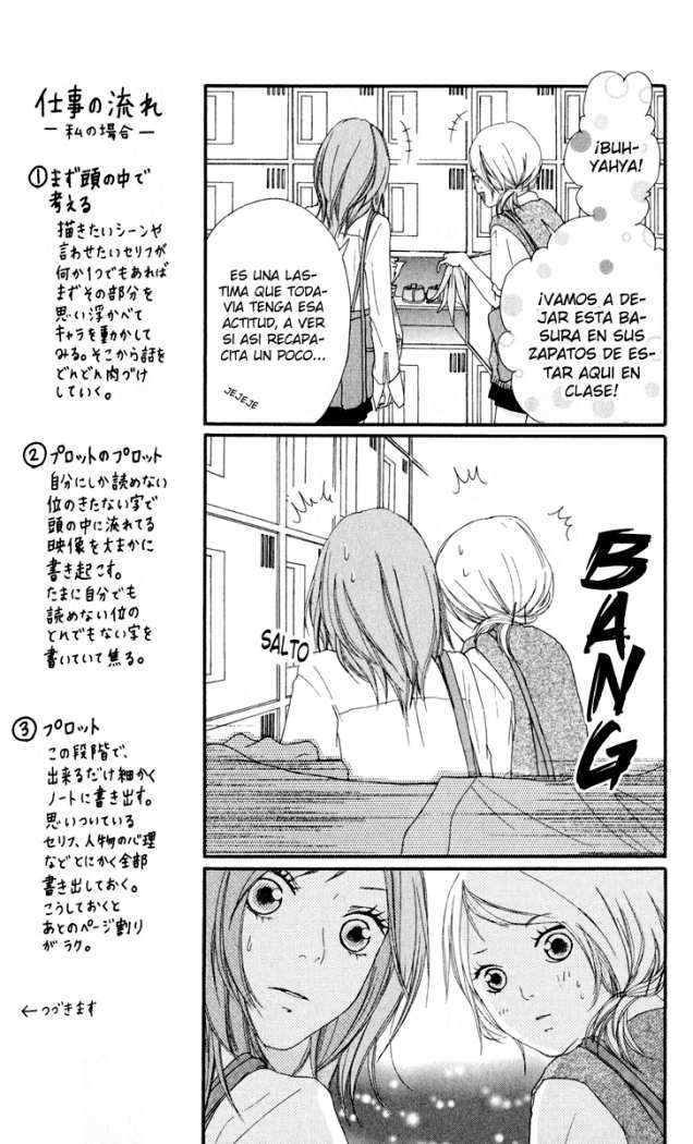 Read Strobe Edge (es) Manga Online