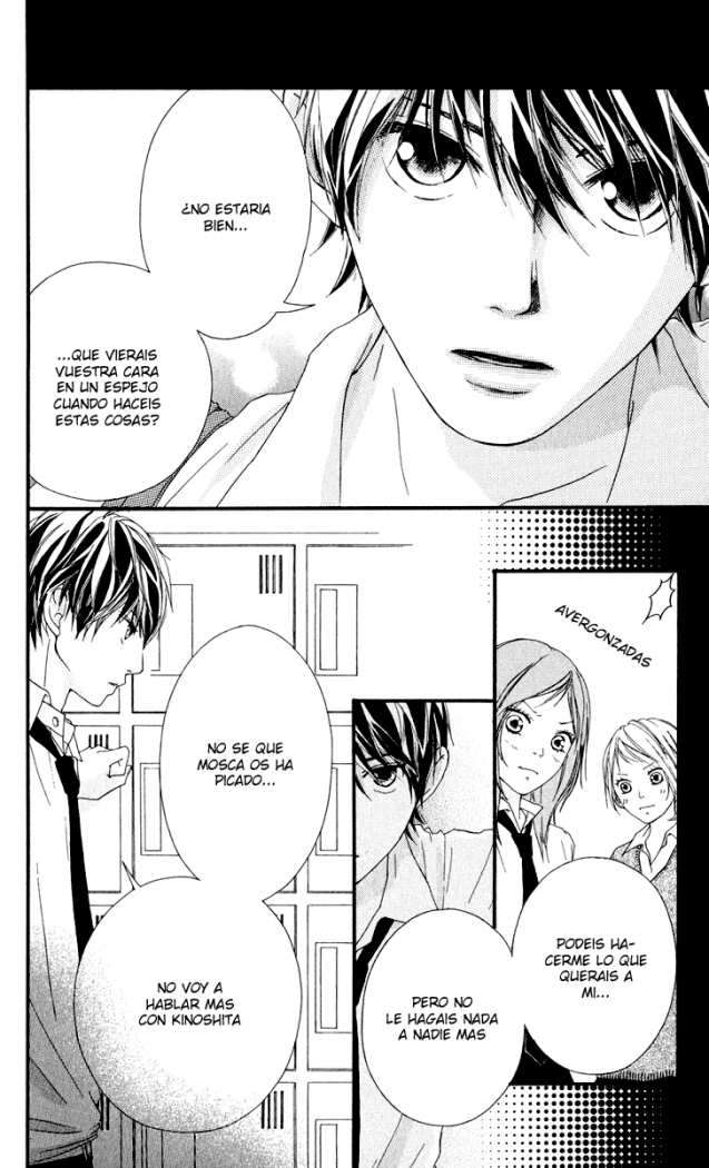 Read Strobe Edge (es) Manga Online