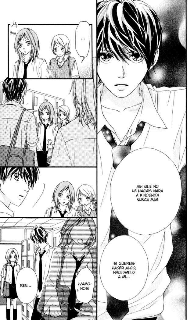 Read Strobe Edge (es) Manga Online