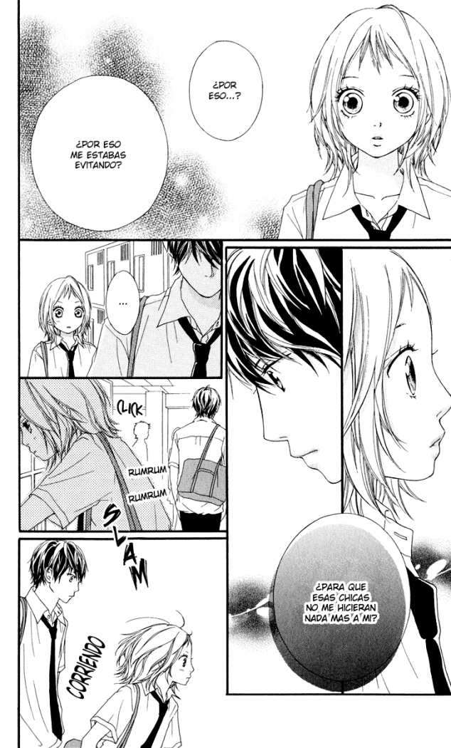 Read Strobe Edge (es) Manga Online