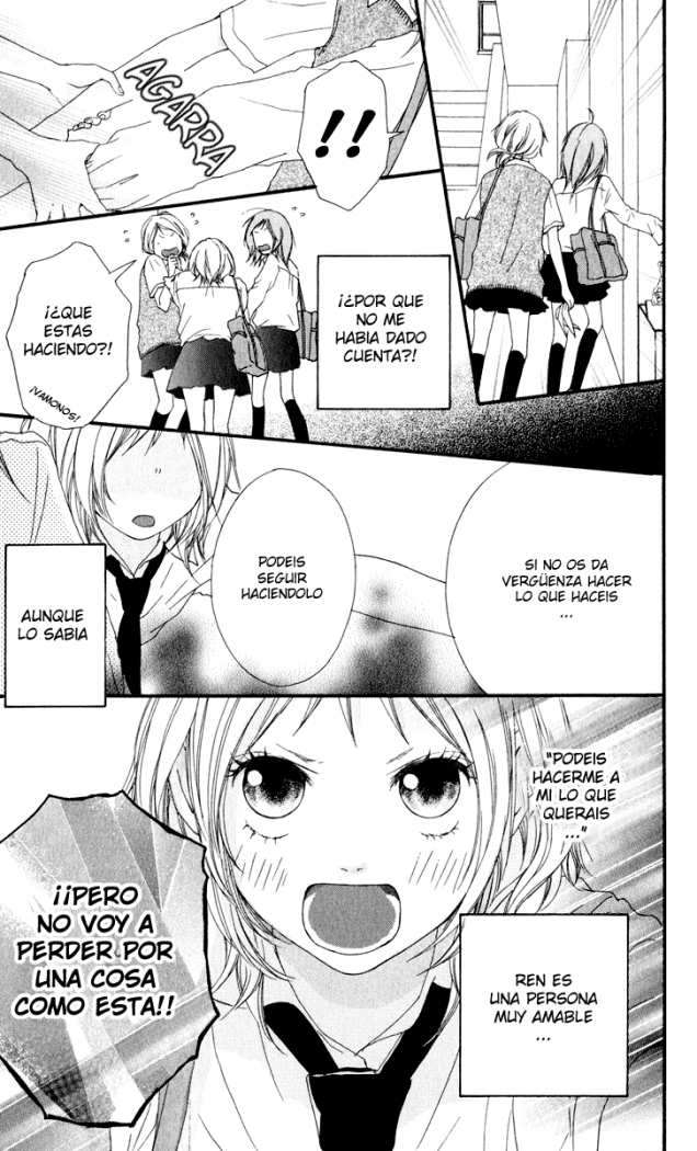 Read Strobe Edge (es) Manga Online