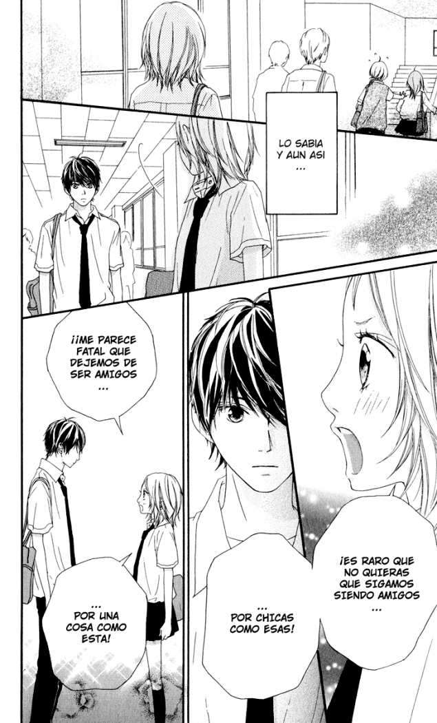 Read Strobe Edge (es) Manga Online