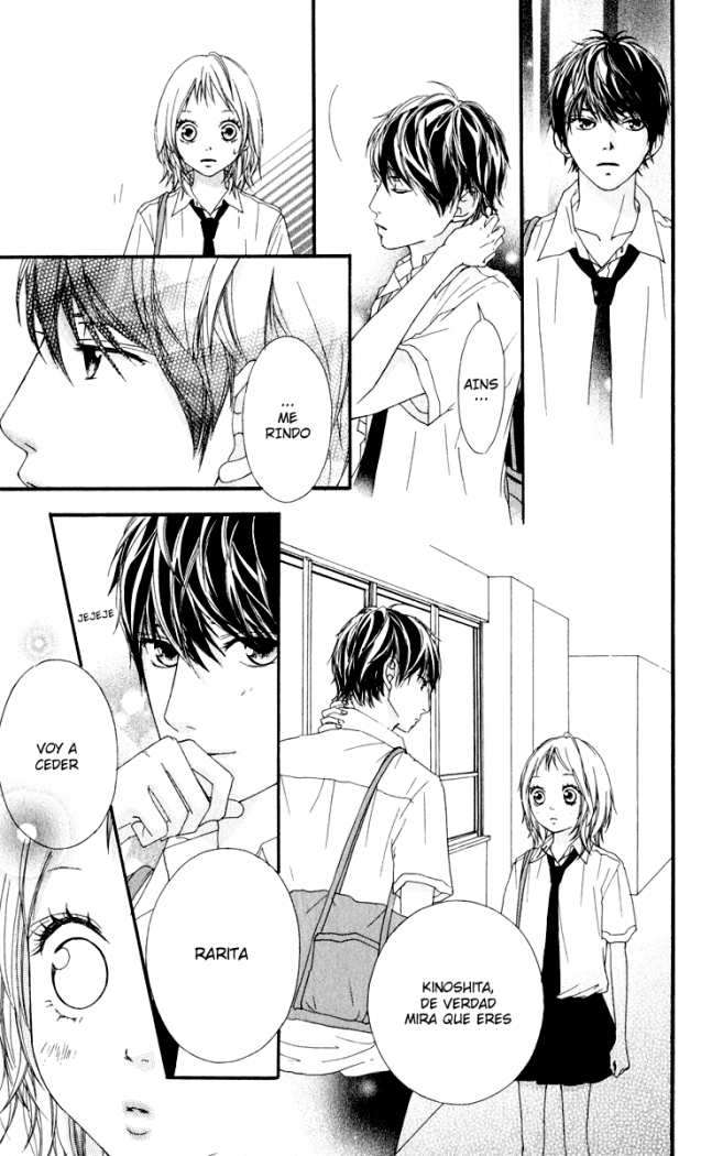 Read Strobe Edge (es) Manga Online