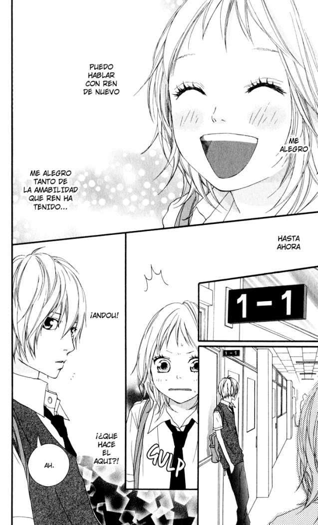 Read Strobe Edge (es) Manga Online