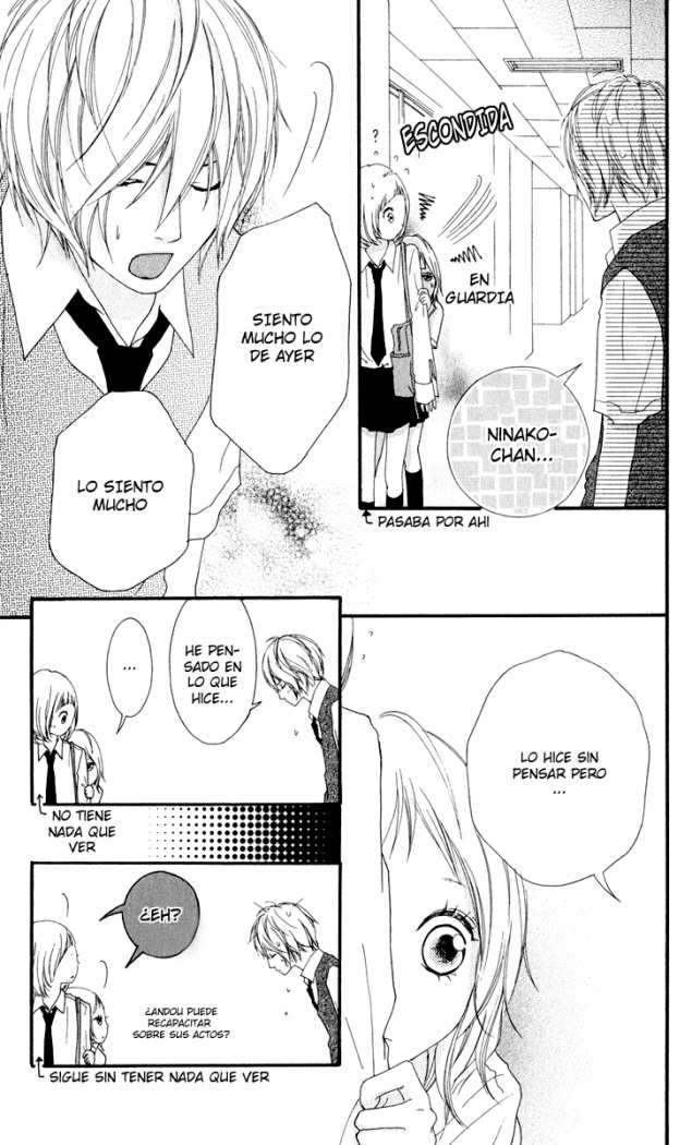 Read Strobe Edge (es) Manga Online