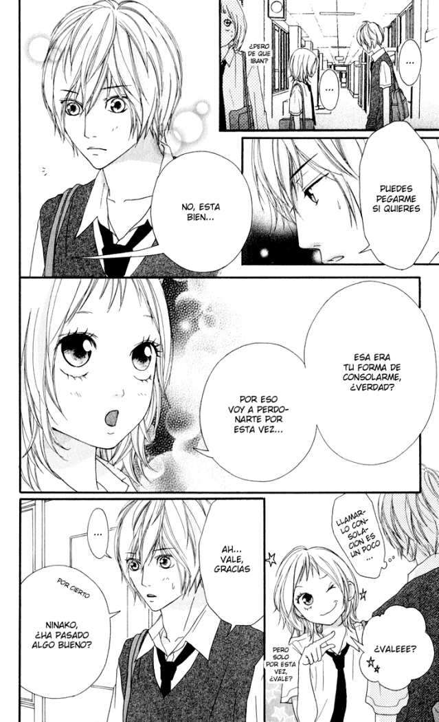 Read Strobe Edge (es) Manga Online