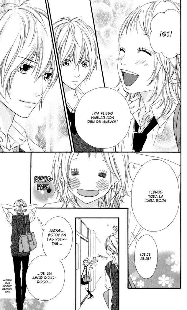 Read Strobe Edge (es) Manga Online