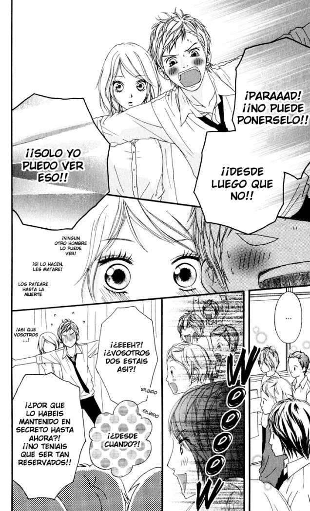 Read Strobe Edge (es) Manga Online