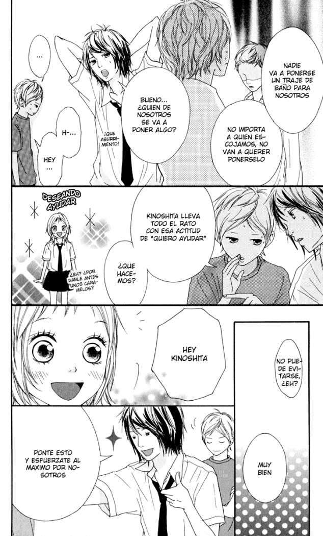 Read Strobe Edge (es) Manga Online