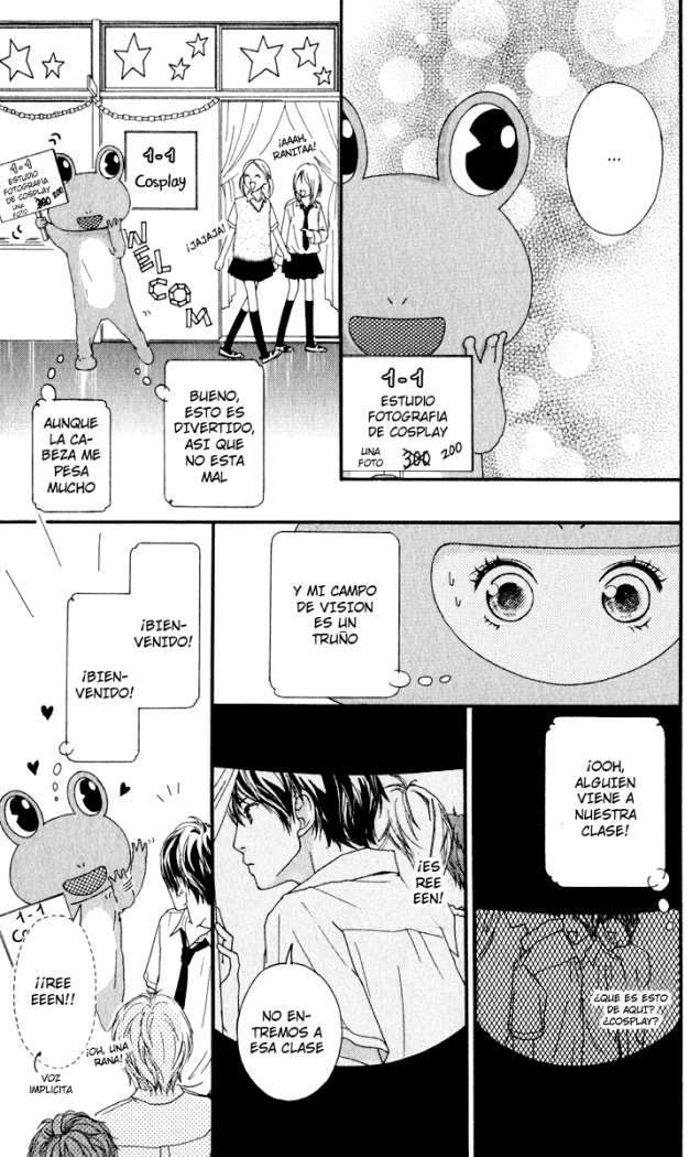 Read Strobe Edge (es) Manga Online