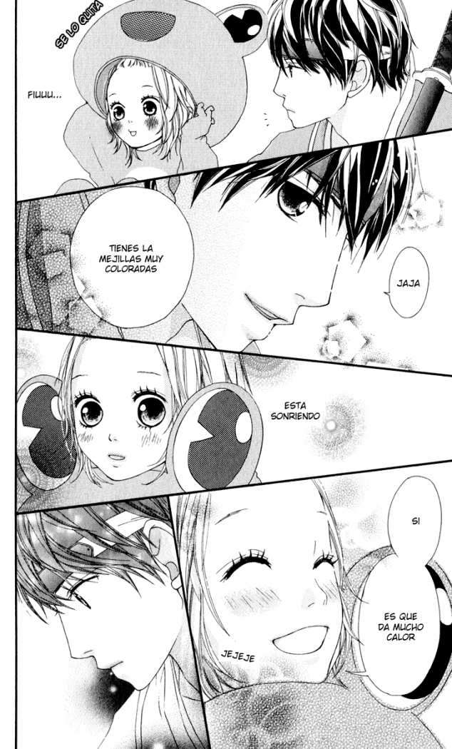 Read Strobe Edge (es) Manga Online