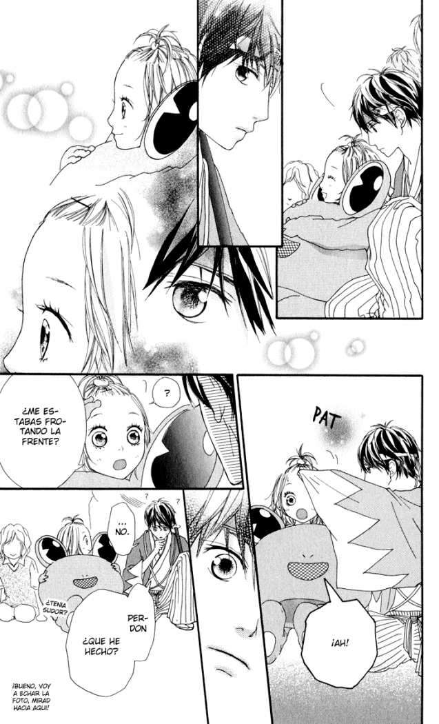 Read Strobe Edge (es) Manga Online