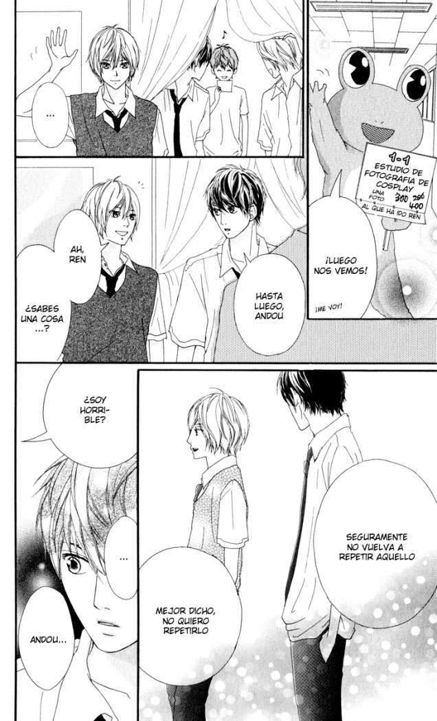 Read Strobe Edge (es) Manga Online