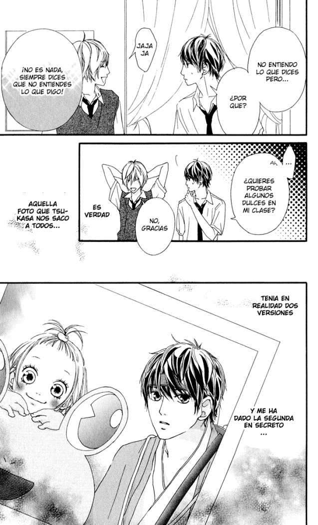 Read Strobe Edge (es) Manga Online