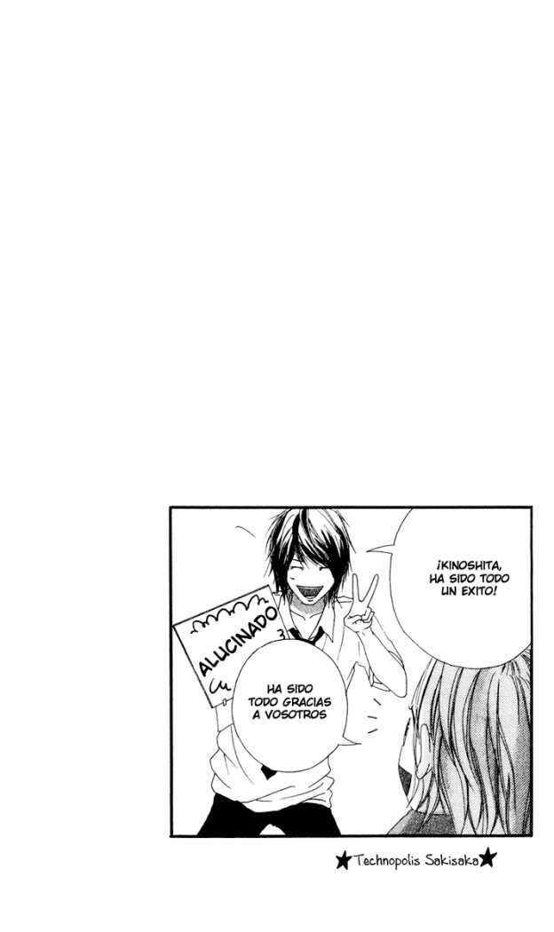 Read Strobe Edge (es) Manga Online