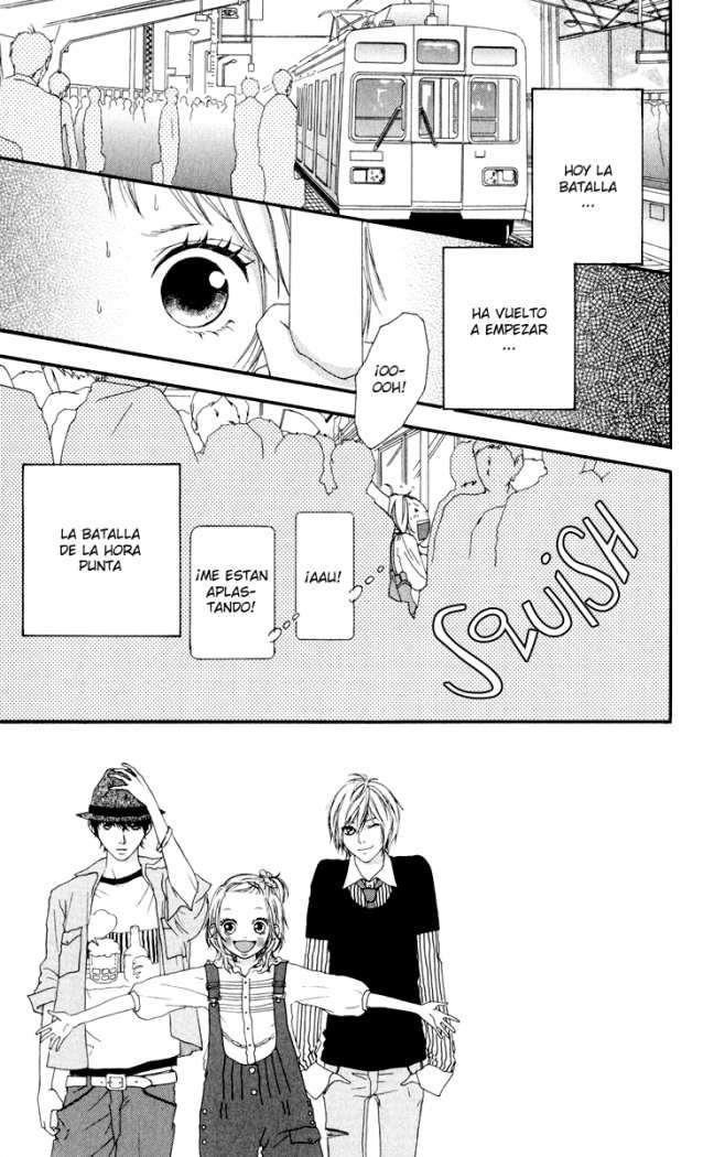 Read Strobe Edge (es) Manga Online