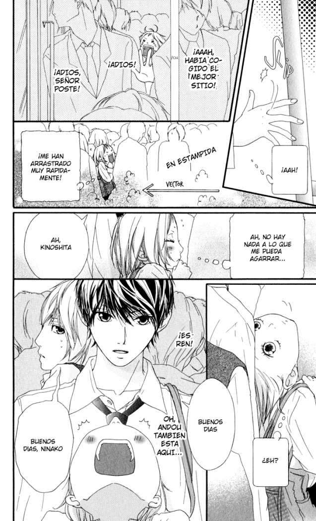 Read Strobe Edge (es) Manga Online