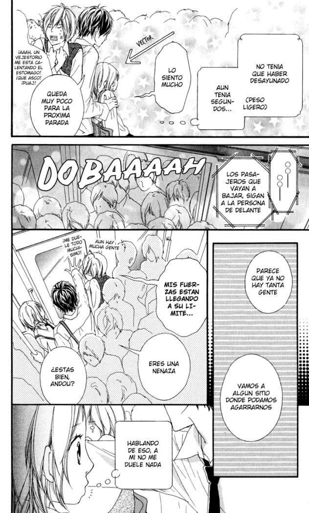 Read Strobe Edge (es) Manga Online