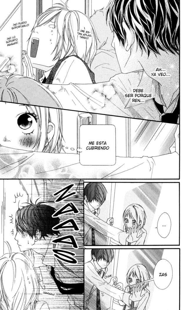 Read Strobe Edge (es) Manga Online