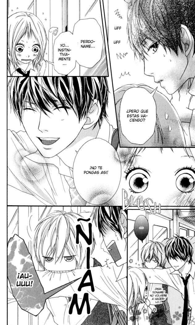 Read Strobe Edge (es) Manga Online