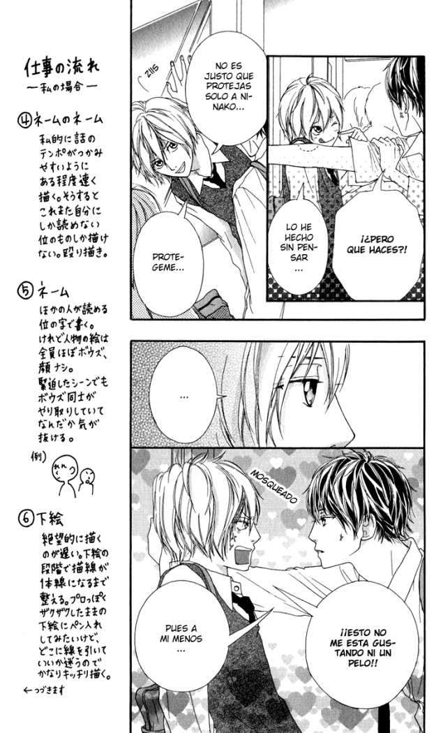 Read Strobe Edge (es) Manga Online