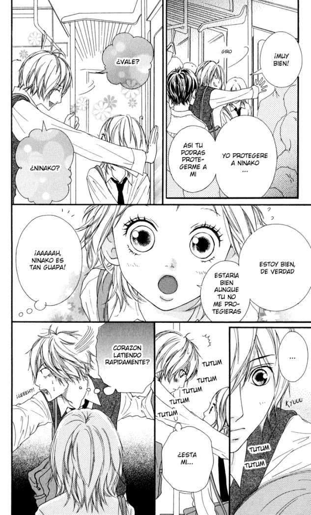 Read Strobe Edge (es) Manga Online