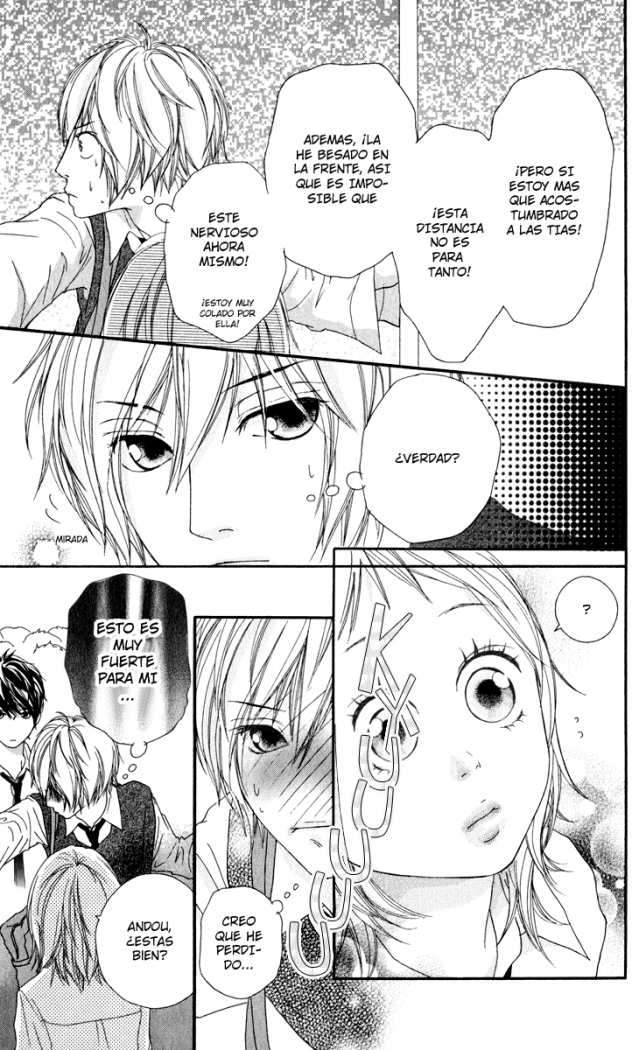 Read Strobe Edge (es) Manga Online